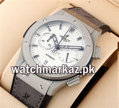 hublot watches prices karachi|Hublot watches price in india.